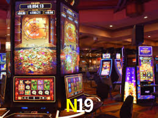 APP oficial da N19 para mobile